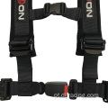 Nylon ajustável 2 polegadas 4 pontos UTV Offroad Belt Belt Segurança Universal Racing Harness